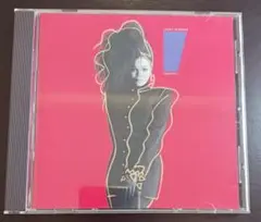 Janet Jackson /Control 86年 輸入盤