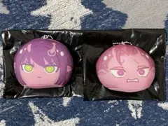 ミルキーサブウェイ おまんじゅう アカネ カナタ 2点セット②