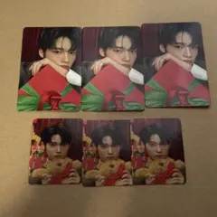 INI『THE WINTER MAGIC』 木村柾哉　トレカ