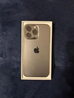 Apple iPhone 13 Pro グラファイト 本体　バッテリー残量97%