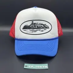 Corteiz mesh cap