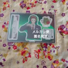 憂国のモリアーティ　アルバート　バースデイ　名場面ジオラマフィギュア