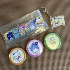 東武 TOBU サンリオ はぴだんぶい 冬の大応援祭　５点まとめ売り