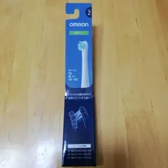 OMRON 電動歯ブラシ替えブラシ SB-182 2本入り