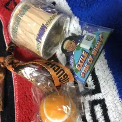 関口メンディー 4点セット