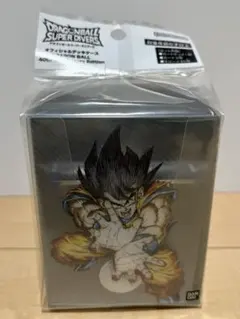 ドラゴンボール スーパーダイバーズ オフィシャルデッキケース 40th