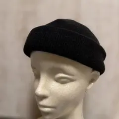 NEW YORK HAT CO. ニット帽 ビーニー ブラックのサムネイル