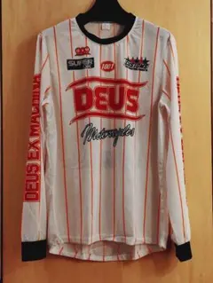 DEUS 長袖 M XL アトラクションズ ダッパーズ デルボマーズ - メルカリ