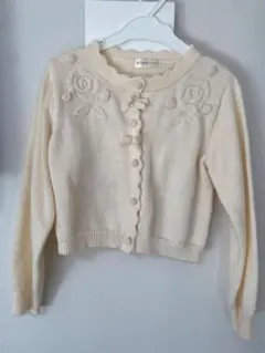 ミキハウス カーディガン トップス