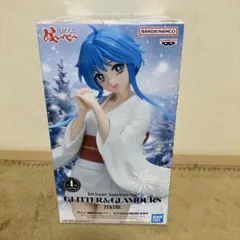 アニメ『地獄先生ぬ～べ～』 GLITTER&GLAMOURS ゆきめ - メルカリ