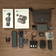 DJI Mic 3・Osmo Mobile 8P 開封後未使用品 - メルカリ