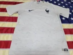 NIKE製 サッカーフランス代表半袖ユニフォーム
