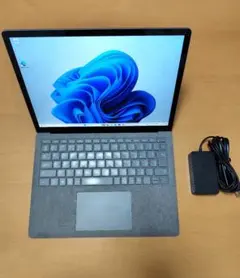 Surface Laptop 5 Core-i5（12世代）　8GB/256GBのサムネイル