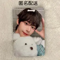 AHOF hellolive 対面 特典 トレカ ジョンウ