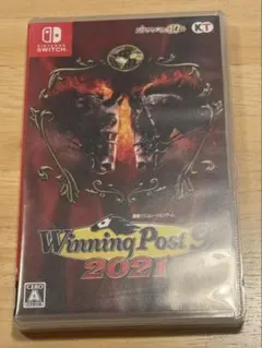 Winning Post 9 2021 Nintendo Switch
