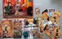 鬼滅の刃　我妻善逸　まとめ売り