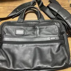 美品 TUMI レザー 2wayビジネスバッグ ショルダー 96141D2 - メルカリ