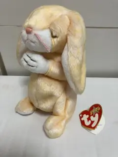 レア TY ウサギのぬいぐるみ カラフル卵付き ☆tyぬいぐるみ☆ウサギとネコ☆ | おもちゃ屋 KNot a TOY