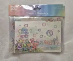 ダッフィー&フレンズ　カラフルハピネス　20周年