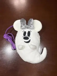 ディズニー　ハロウィン　2024 おばけ　ショルダーバッグ