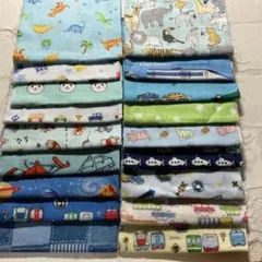 ダブルガーゼ生地 まとめ