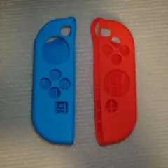 Nintendo Switch ジョイコンカバー 2個セット