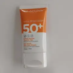 未使用　CLARINS 日焼け止めクリーム　SPF35 75ml 未使用 CLARINS 日焼け止めクリーム SPF35 75ml