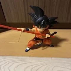 一番くじ ドラゴンボール EX 摩訶不思議大冒険 A賞 孫悟空 海外正規品
