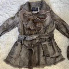 2025年最新】COCON レディース 毛皮・ファーコートの人気アイテム