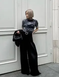 Lui's エレファントジーンズ 30 ワイドデニムのサムネイル