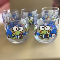 2025年最新】ケロケロケロッピ グラスの人気アイテム - メルカリ