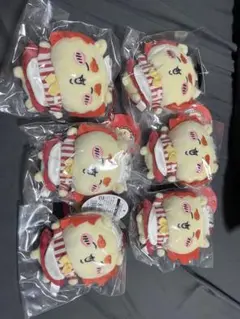 ちいかわレストラン　マスコット　シーサー