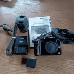 Panasonic DMC-G8 (シャッター数1854枚) #3495 - メルカリ