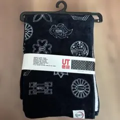 新品☆タオル☆ UNIQLO 鬼滅の刃 110x40cm　COTTON 100%のサムネイル