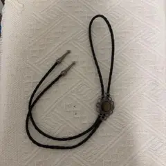 ループタイ ネクタイ ペンダント ビンテージ