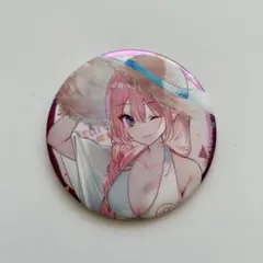 たからさがしのなつやすみ 缶バッジ お姉さん Takarasagashi no - メルカリ