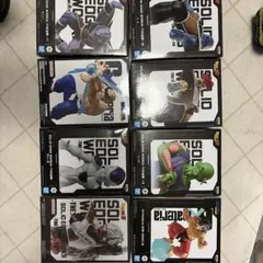 ドラゴンボール フィギュア 8体セット