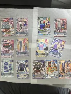 アイカツカード クール　13枚まとめ売り