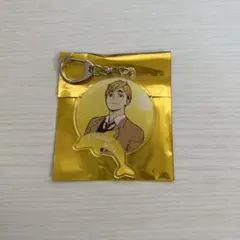 ハイキュー　アクアリウムキャラバン　トレーディングアクリルキーホルダー　宮侑