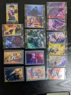 ビビバス プロセカ ウエハース まとめ売り ビビッドバッドスクアッド