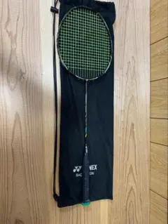 YONEX NANORAY GLANZ ナノレイ　グランツ 4u g5