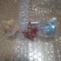 ディズニー　ガチャガチャ　ズートピア　ガチャガチャニック　とろり〜んマスコット