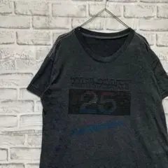 USA製90sヴィンテージTシャツ！シングルステッチ　グレー半袖古着　XL 6