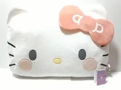 サンリオキャラクターズ むきゅむきゅかどまるクッション 約50㎝