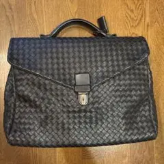 BOTTEGA VENETA ボッテガヴェネタブリーフケースビジネスバッグ極美品のサムネイル