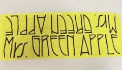 Mrs. GREEN APPLE タオル 2025 ライブグッズ ミセス 美品