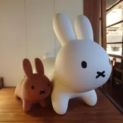 ブルーナボンボン　white brown セット　/129