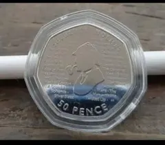 2026年最新】50ペンス 硬貨 エリザベスの人気アイテム - メルカリ
