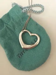 スペイン製!oldtiffany エルサ・ペレッティ ラウンドタグ ブレスレット