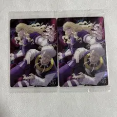 シルバ ゼノ イタジャガ HUNTER × HUNTER カード - メルカリ